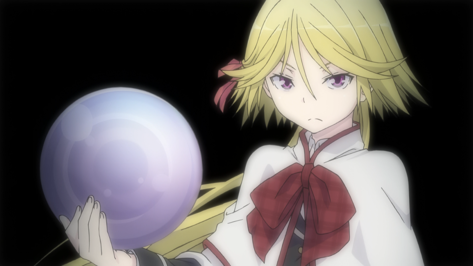 Anime Mira Op Screenshot.png - Seven, Transparent background PNG HD thumbnail