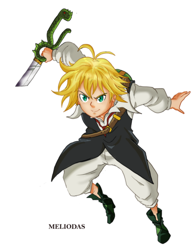 The Seven Deadly Sins Wallpaper Called Img 3702.png - Seven, Transparent background PNG HD thumbnail