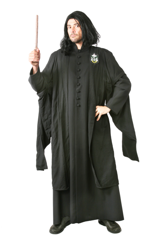 Severus Snape - Severus Snape, Transparent background PNG HD thumbnail
