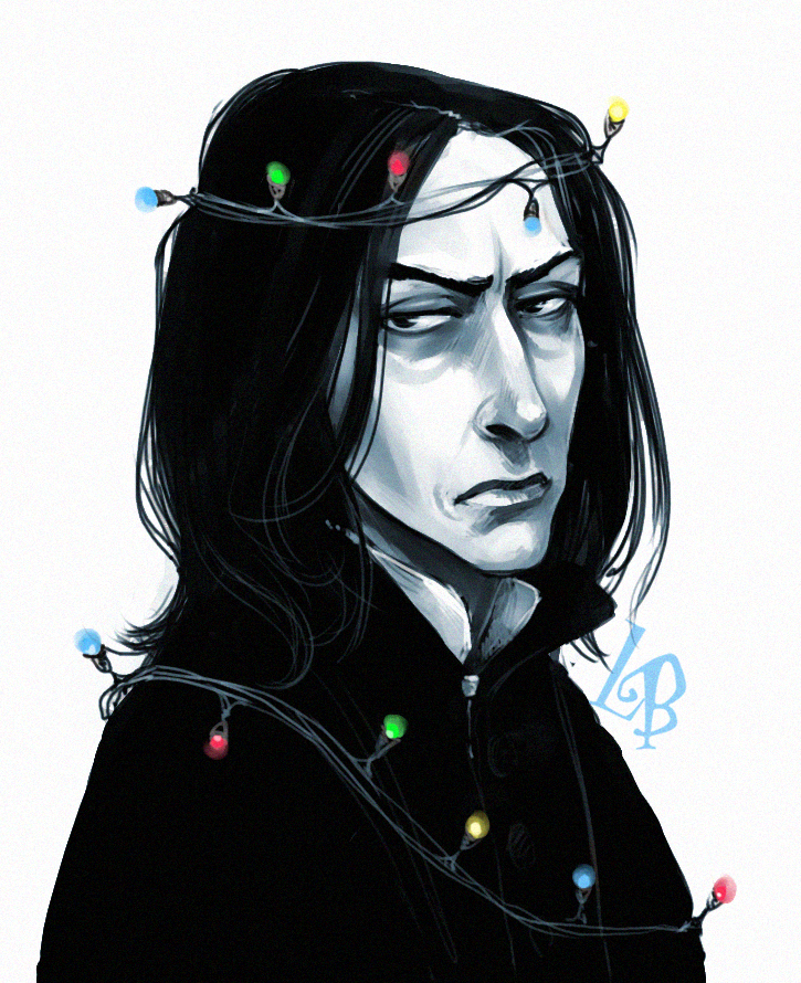Severus Snape :iconliabatman: - Severus Snape, Transparent background PNG HD thumbnail