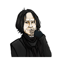 Severus Snape Png Png Image - Severus Snape, Transparent background PNG HD thumbnail