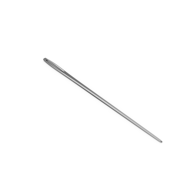 Sewing Needle - Sewing Needle, Transparent background PNG HD thumbnail