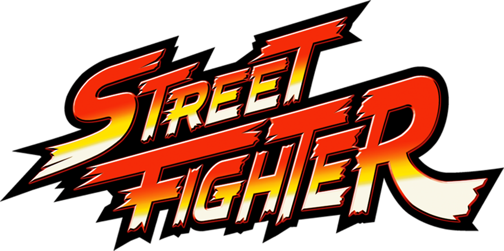 Sf Logo.png - Street Fighter, Transparent background PNG HD thumbnail