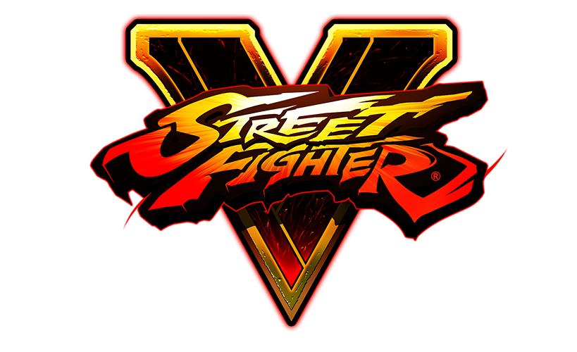 Sf5Logo.png - Street Fighter, Transparent background PNG HD thumbnail