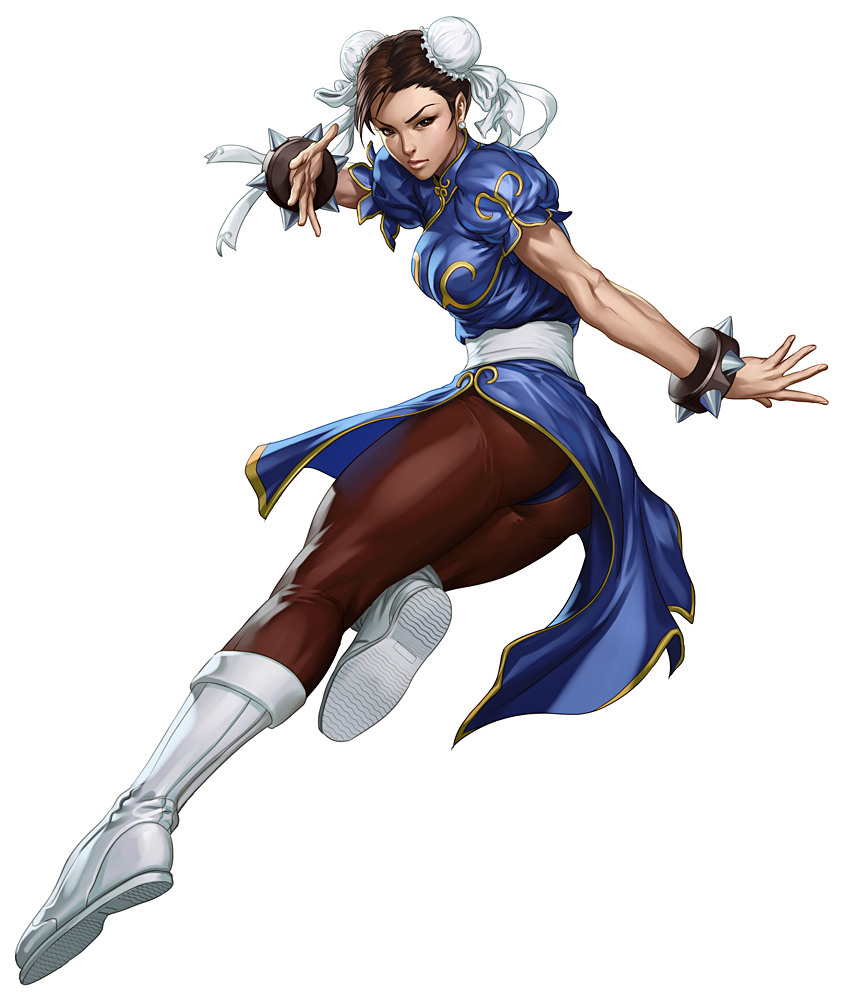 Sfiii3Rdonlinechunli.png - Street Fighter, Transparent background PNG HD thumbnail