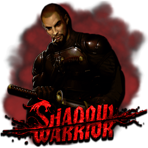 Shadow Warrior (2013) V2 By Pooterman Hdpng.com  - Shadow Warrior, Transparent background PNG HD thumbnail