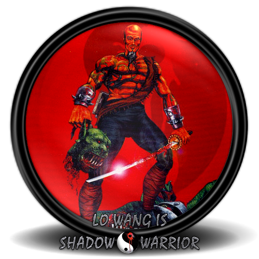 512X512 Pixel - Shadow Warrior, Transparent background PNG HD thumbnail
