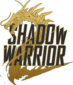 File:shadow Warrior 2 Logo.png - Shadow Warrior, Transparent background PNG HD thumbnail