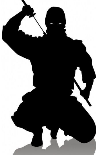 Ninja Shadow Warrior - Shadow Warrior, Transparent background PNG HD thumbnail