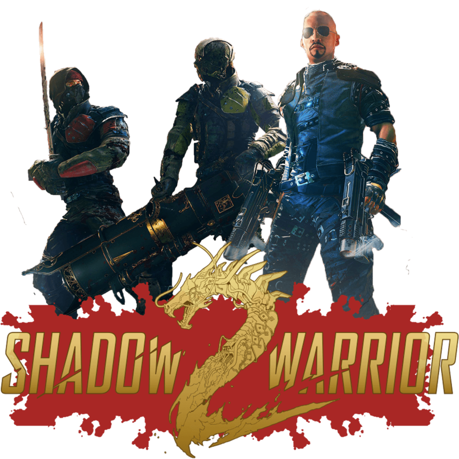 Shadow Warrior 2   Game Icon By Deepdasg Hdpng.com  - Shadow Warrior, Transparent background PNG HD thumbnail