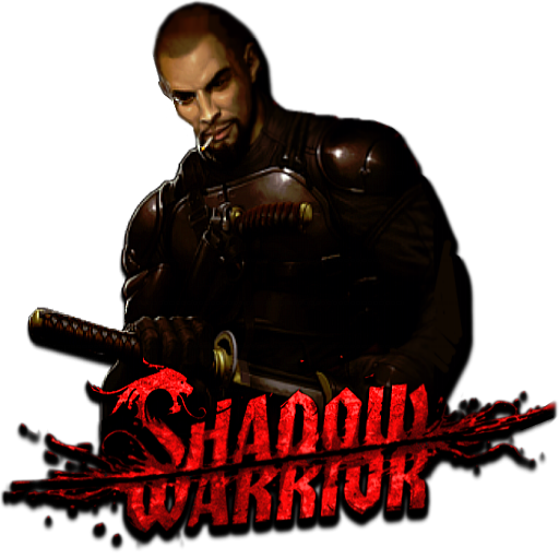 Shadow Warrior (2013) By Pooterman Hdpng.com  - Shadow Warrior, Transparent background PNG HD thumbnail