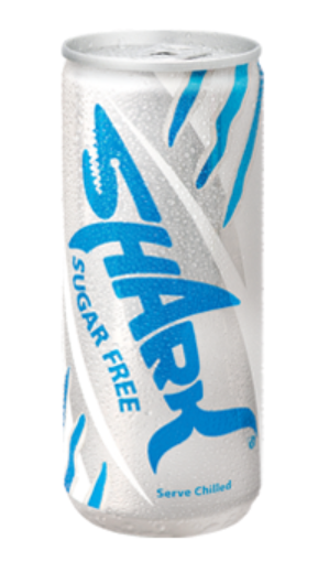 SHARK Carbonated Energy Drink