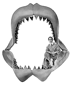 pin Head clipart shark #1