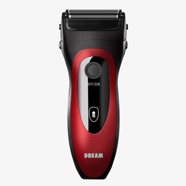 Black and red electric shaverPNG, Shaver HD PNG - Free PNG