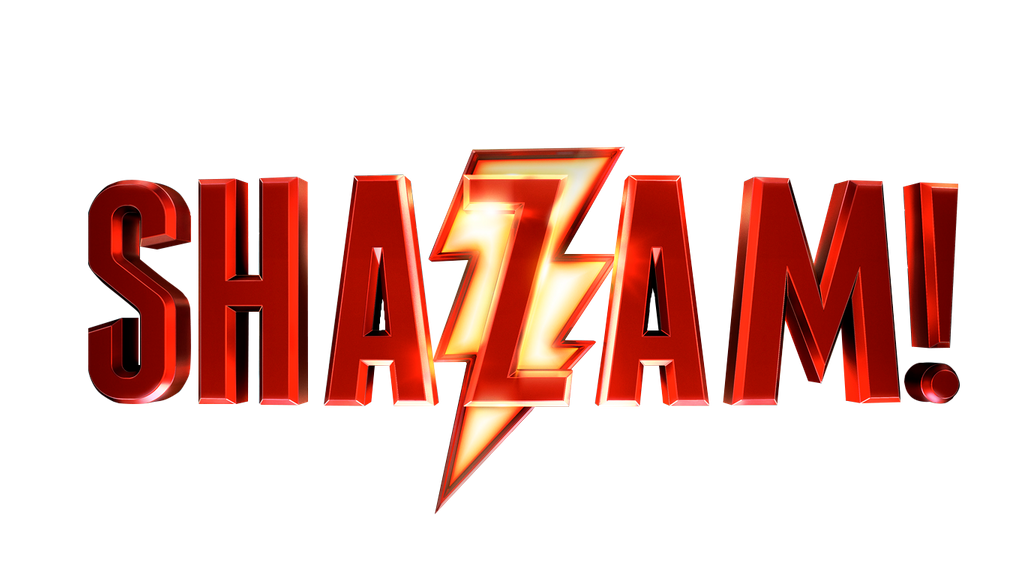 Shazam Logo Transparent Png -