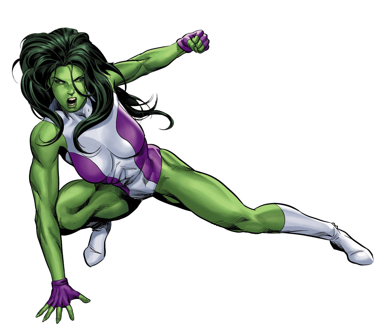 She Hulk by HaruEta She Hulk 
