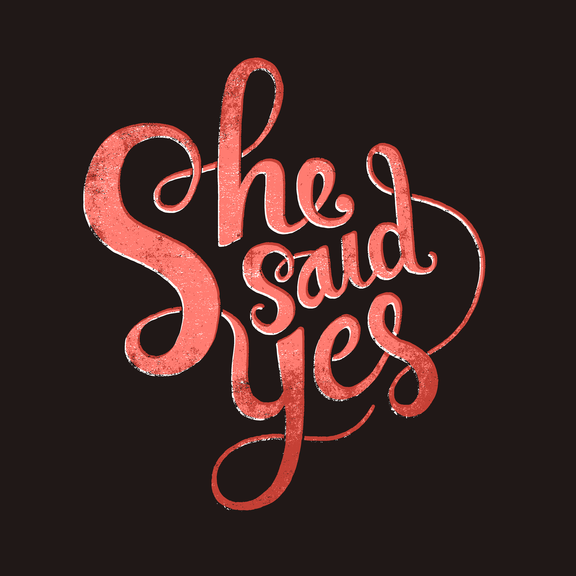 She Said Yes Png Hdpng.com 2000 - She Said Yes, Transparent background PNG HD thumbnail