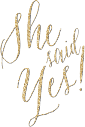 She Said Yes! - She Said Yes, Transparent background PNG HD thumbnail