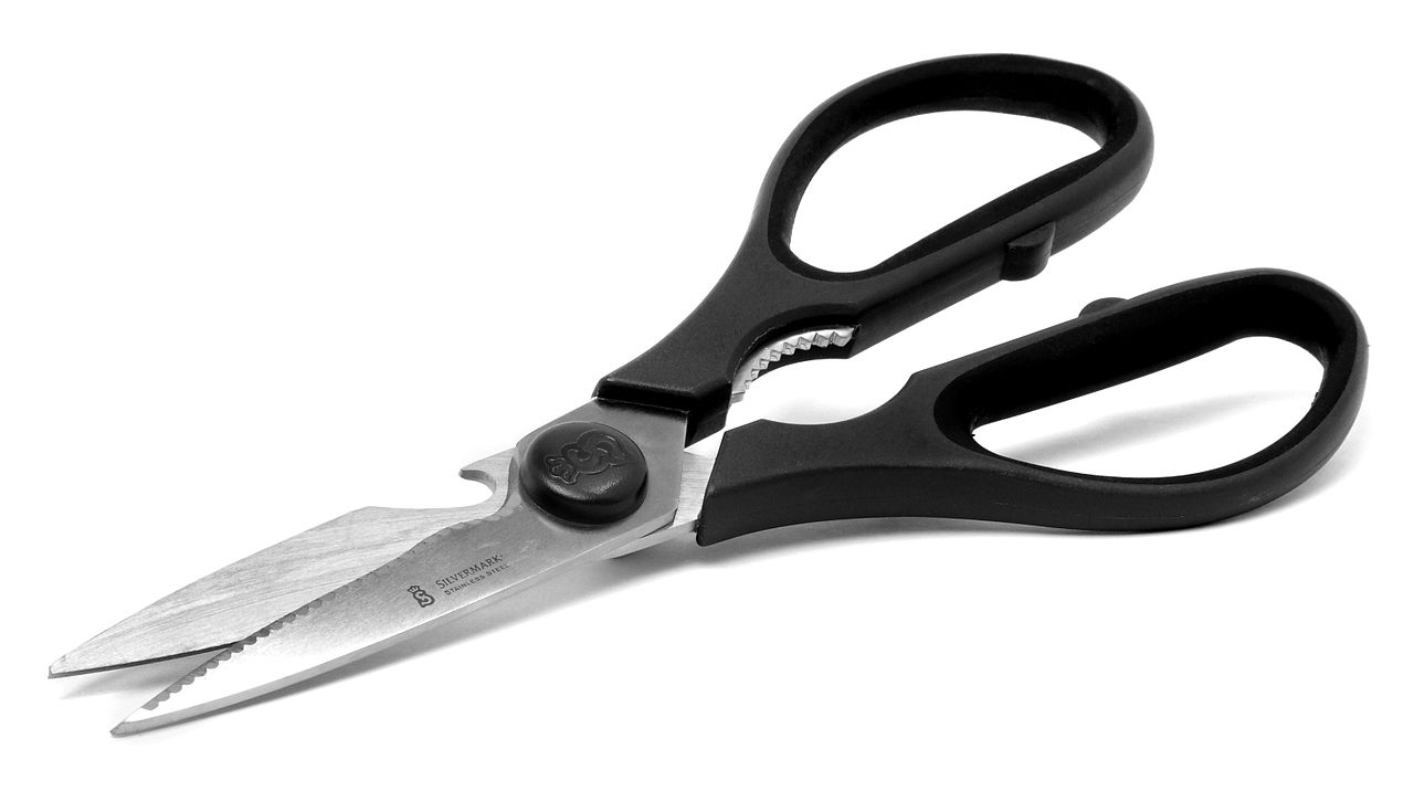 File:kitchen Scissors.jpg - Shears, Transparent background PNG HD thumbnail