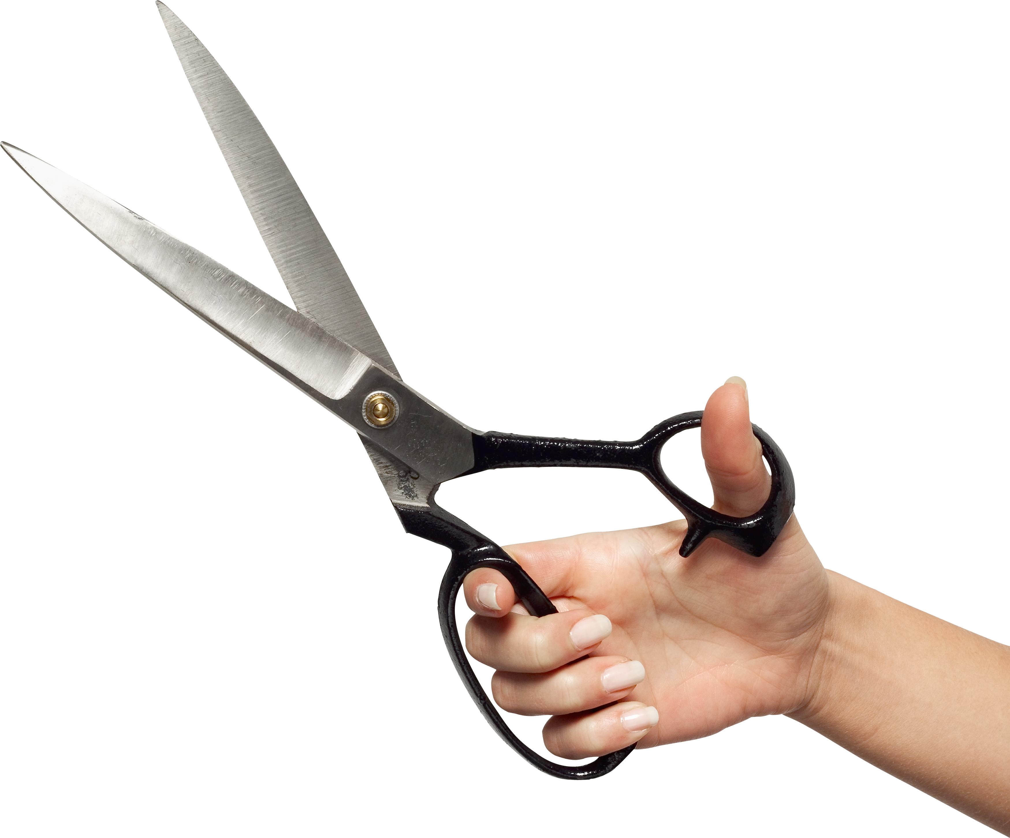 Scissors Png Image - Shears, Transparent background PNG HD thumbnail