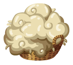 File:sheeps Wool.png - Sheep And Wool, Transparent background PNG HD thumbnail