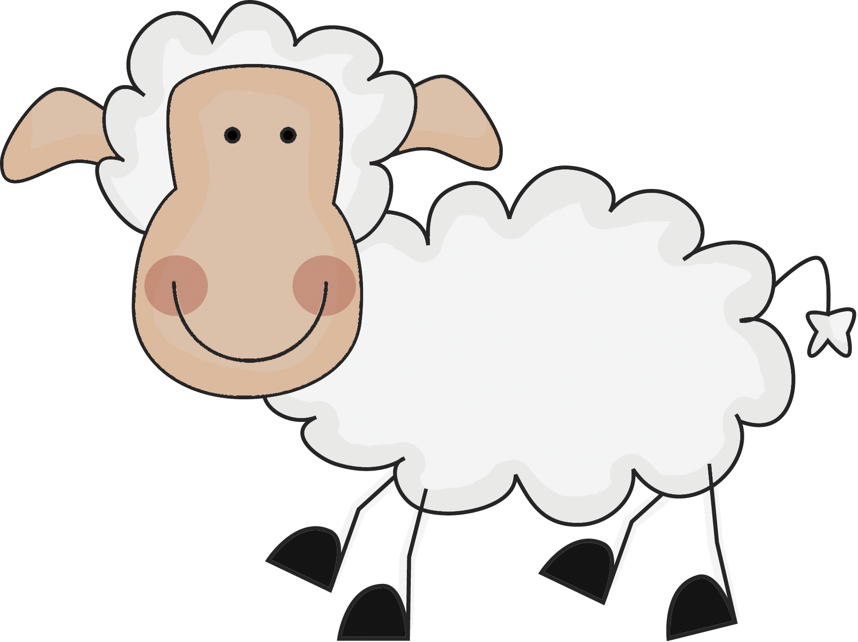 Sheep Png Image #23175 - Sheep, Transparent background PNG HD thumbnail