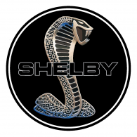 Ford Mustang; Logo Of Mustang Shelby - Shelby, Transparent background PNG HD thumbnail