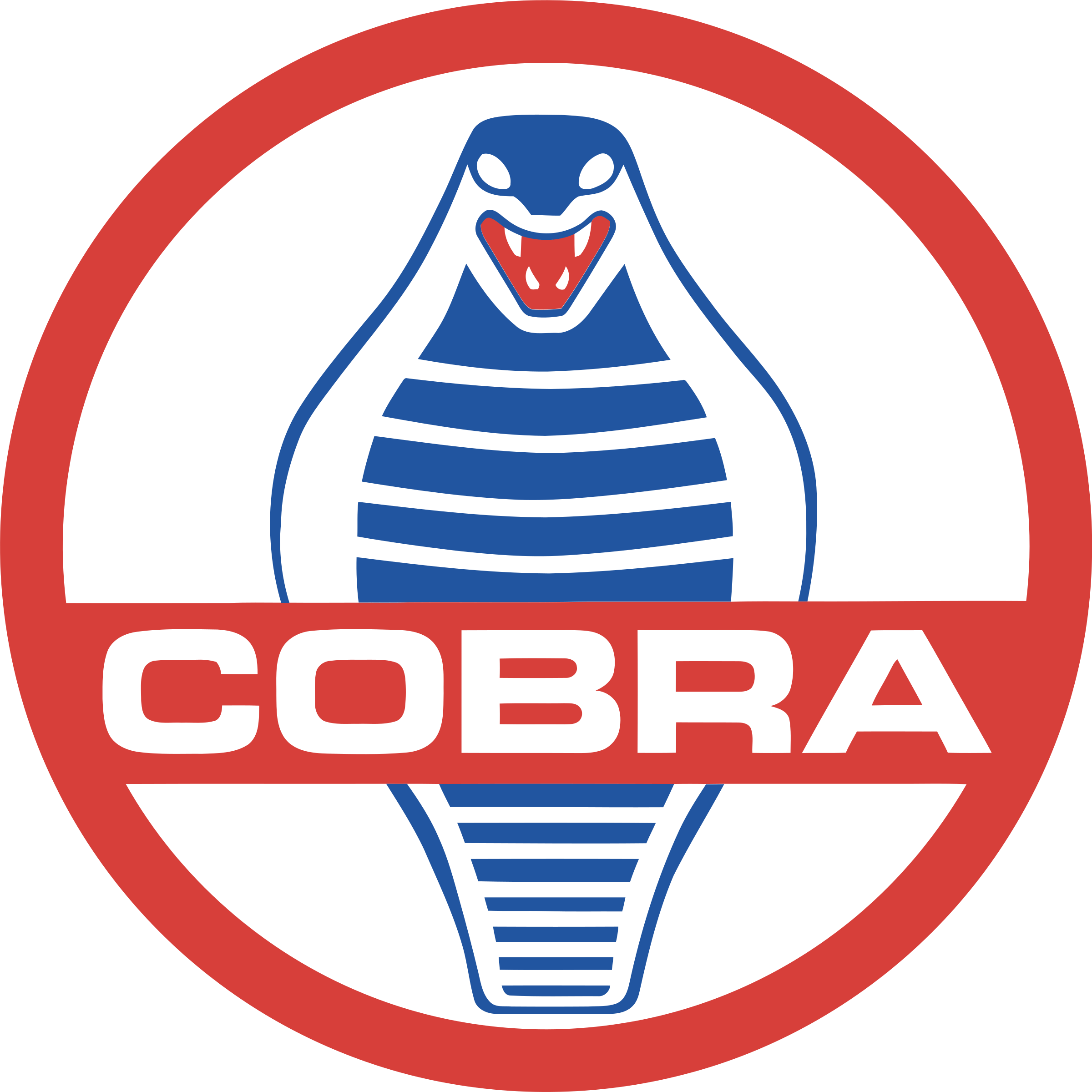 Cobra Clipart Logo Ford Vecto