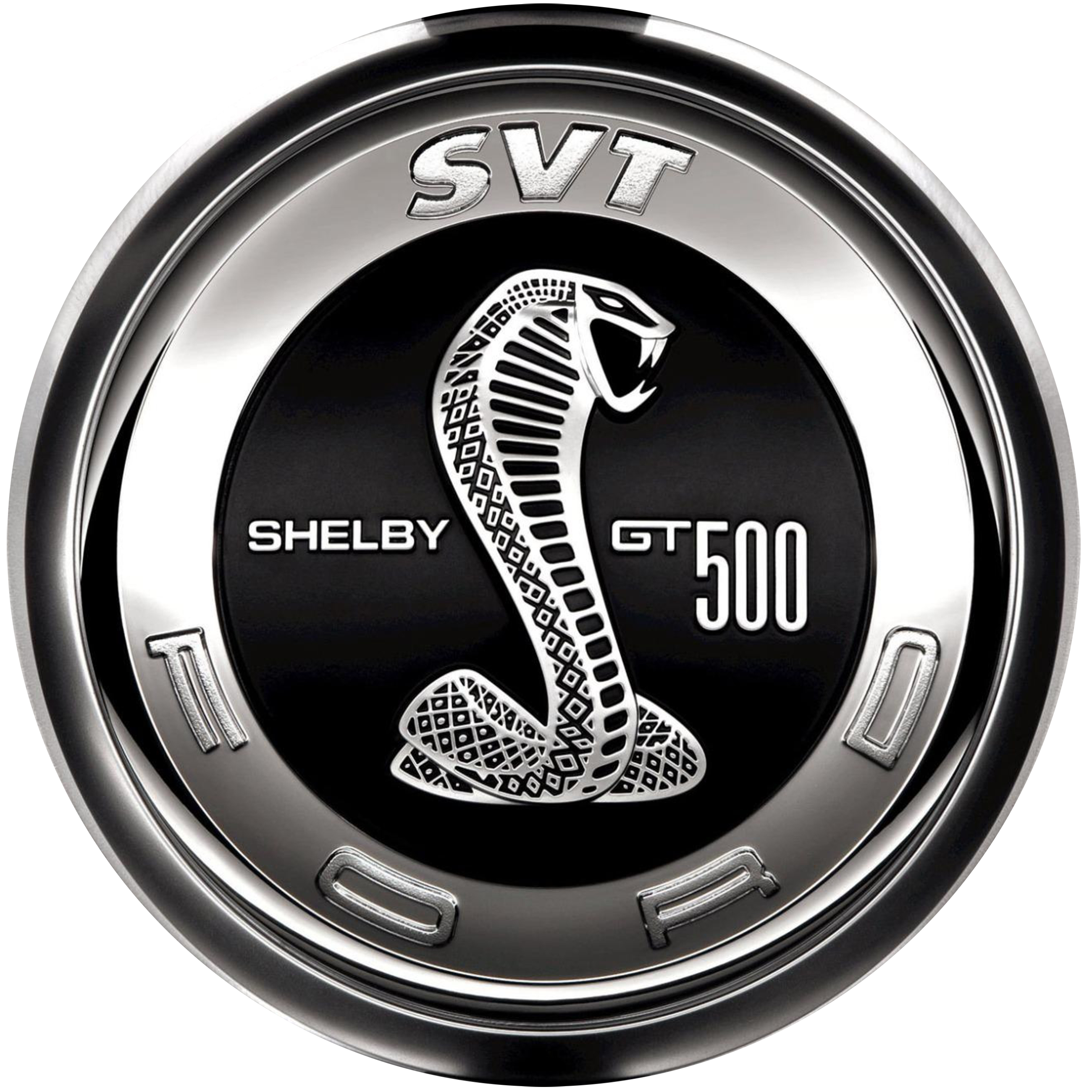 Shelby Gt500 Logo By Llexandro Shelby Gt500 Logo By Llexandro - Shelby, Transparent background PNG HD thumbnail
