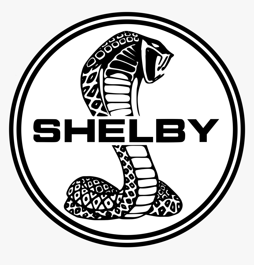 Shelby Logo Png Transparent - Ford Shelby Logo, Png Download - Kindpng, Shelby Logo PNG - Free PNG