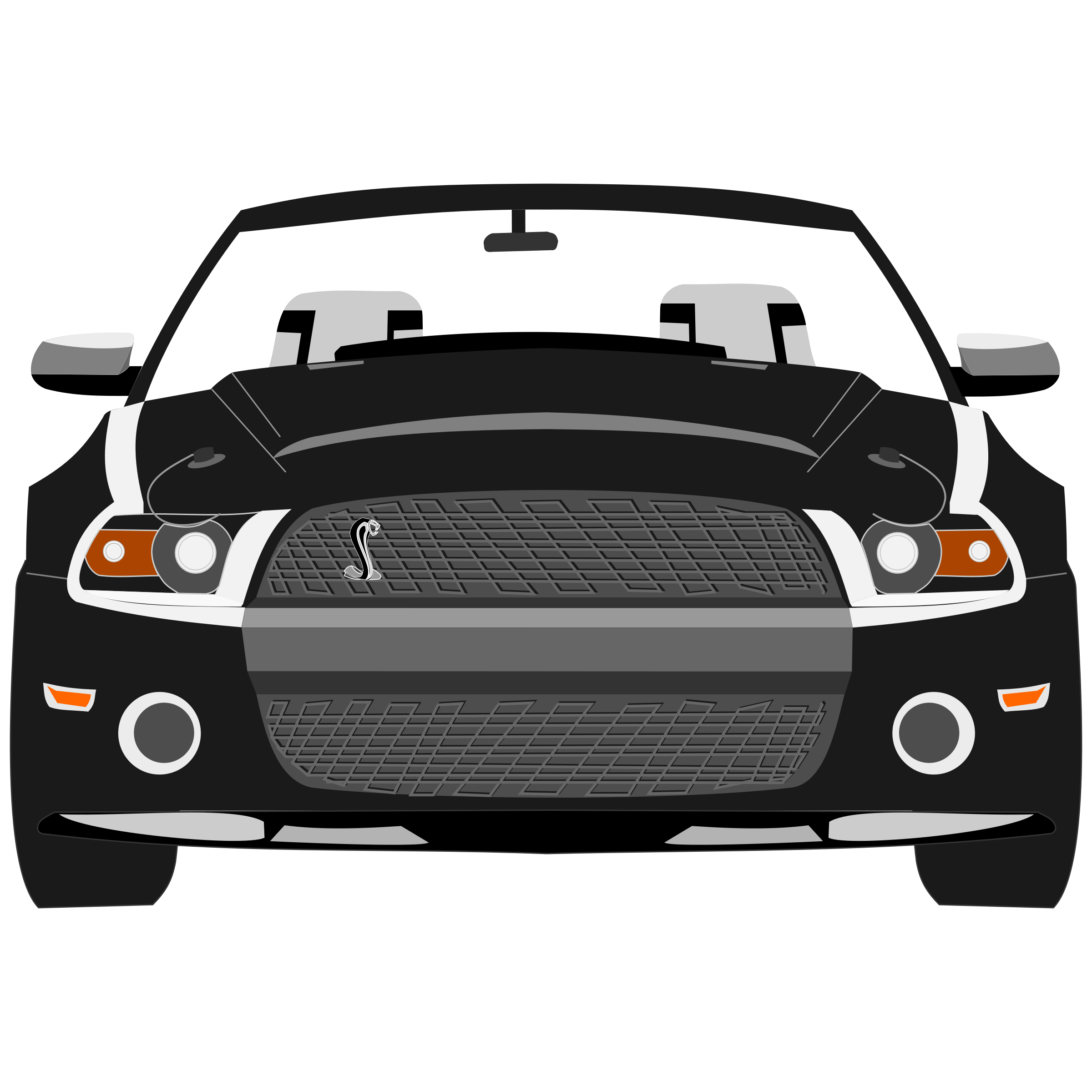 Big Image (Png) - Shelby, Transparent background PNG HD thumbnail
