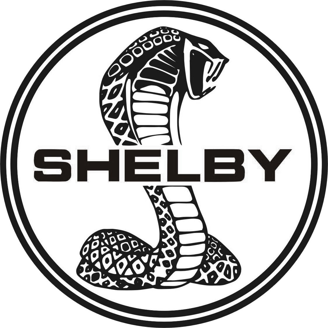 Shelby Cobra - Shelby, Transparent background PNG HD thumbnail