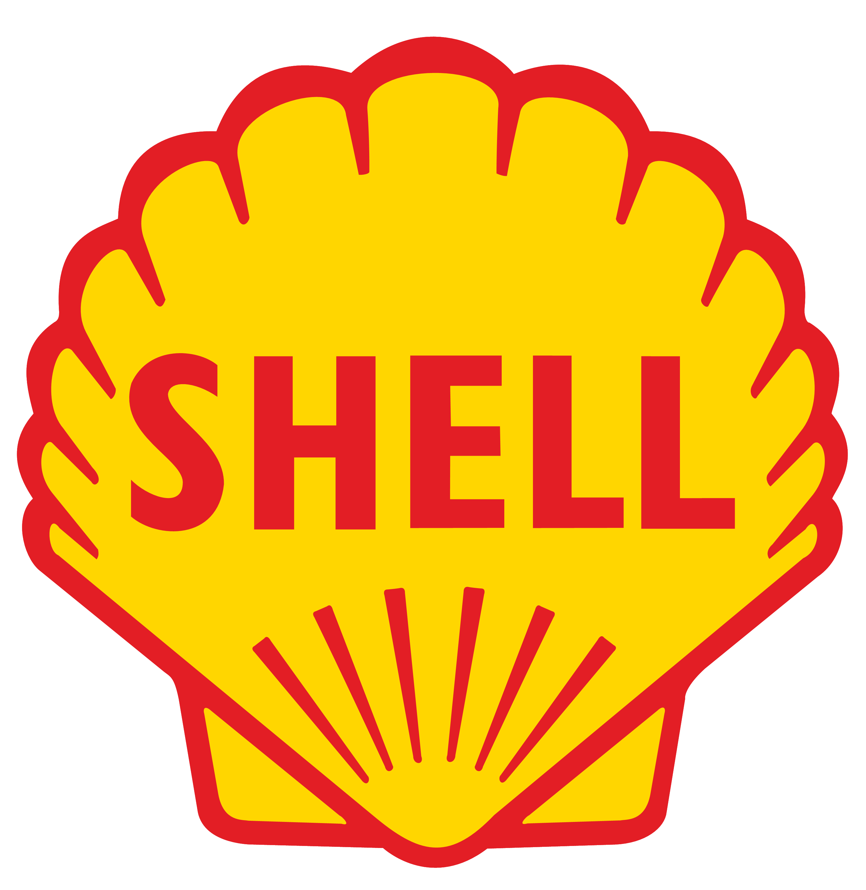 Oil And Gasoline Prices Could Double By The Fall, Says Ex Shell - Shell, Transparent background PNG HD thumbnail