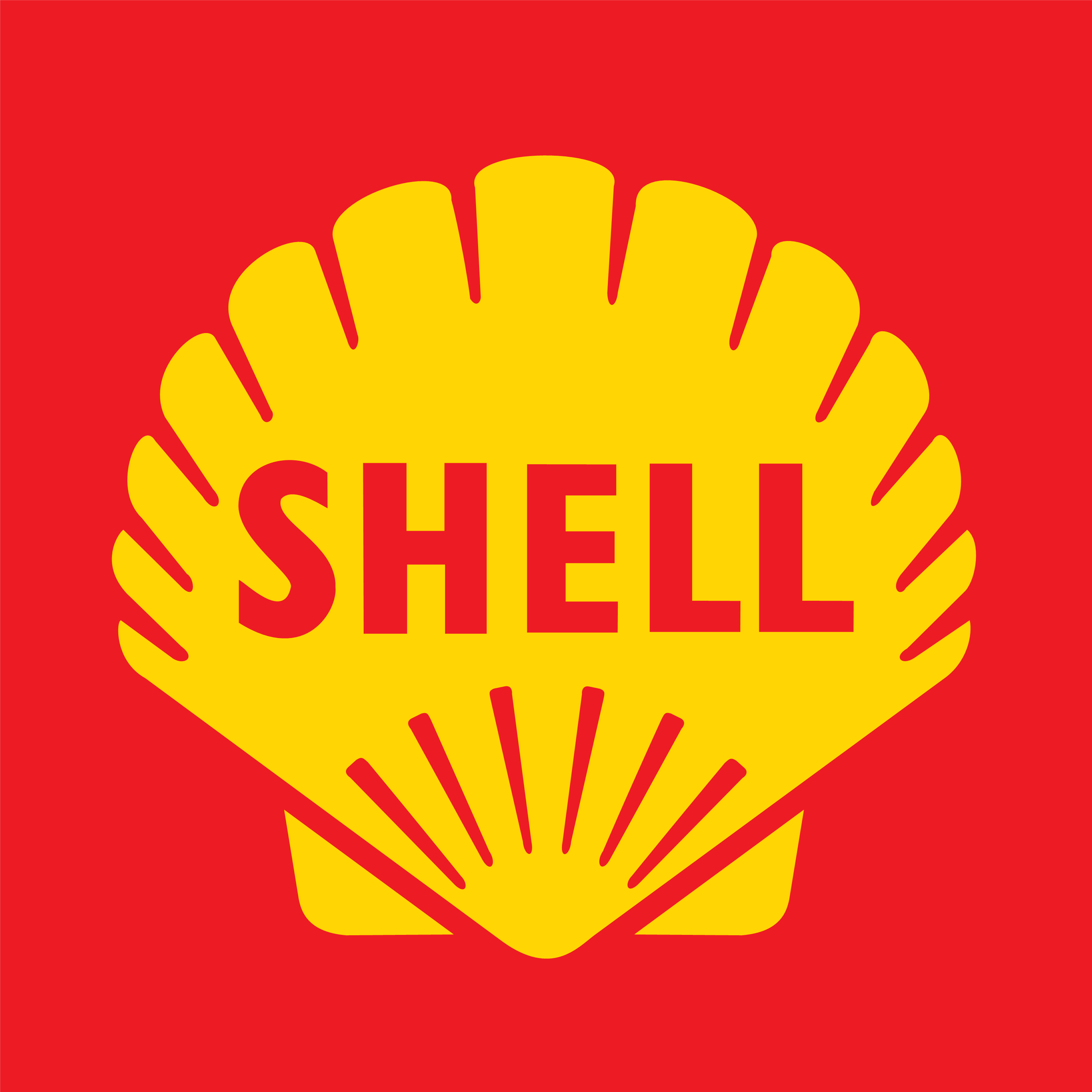 Shell Signs $15.3B Bridge Loan - Shell, Transparent background PNG HD thumbnail