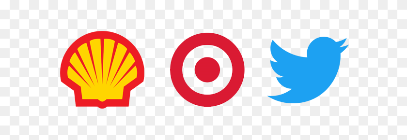 Brandmark Logos, Shell Logo, Target Logo, Twitter Logo, Logo Pluspng.com  - Shell, Transparent background PNG HD thumbnail