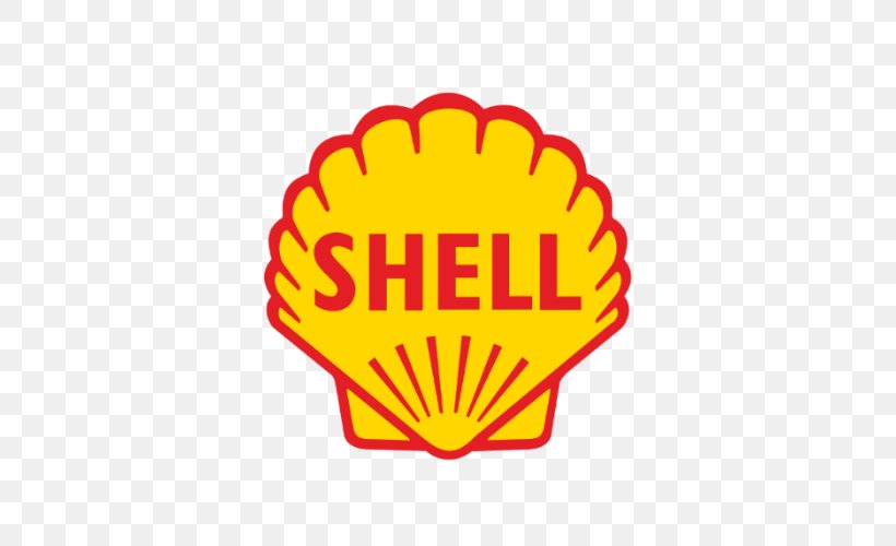 Shell Gas Station - Shell Log