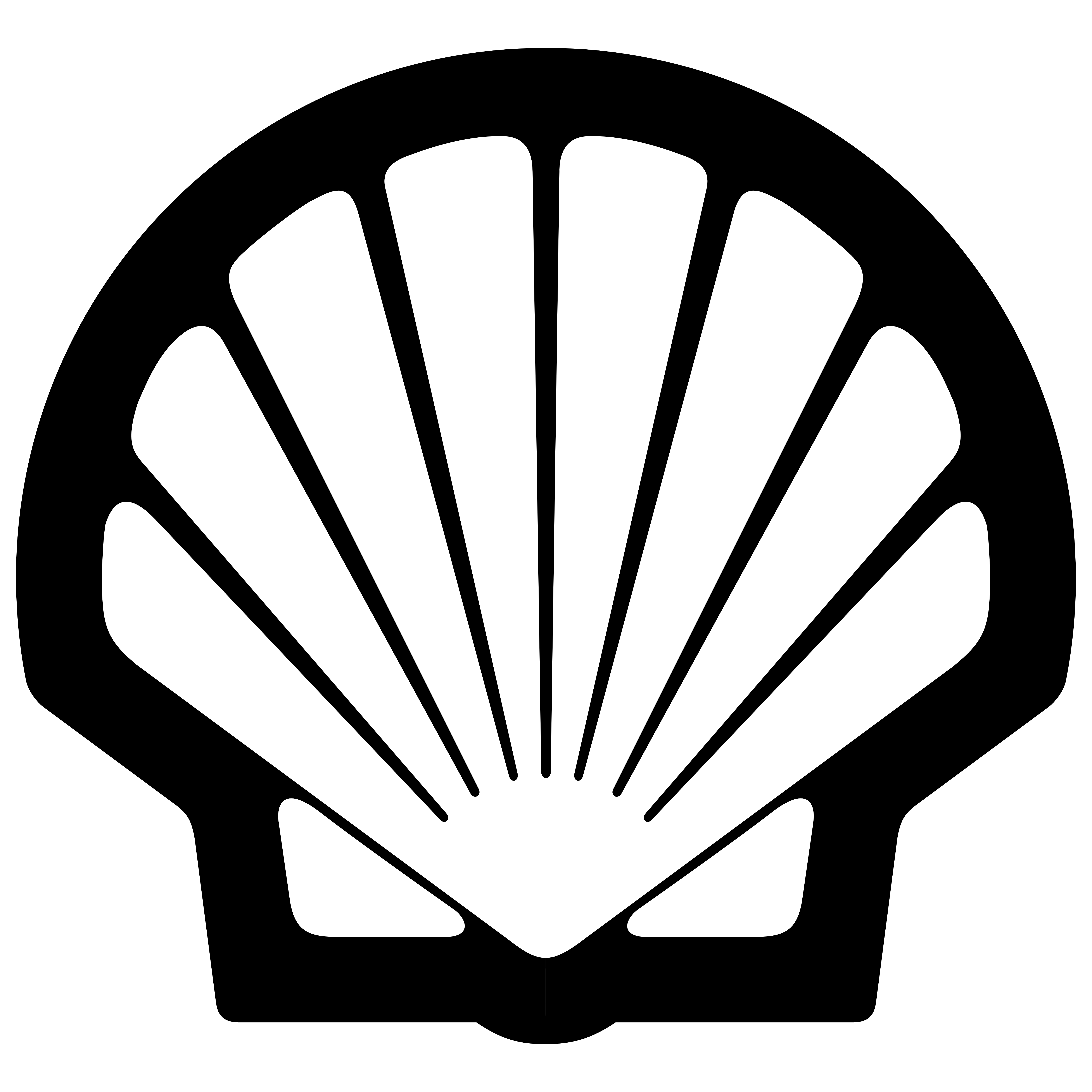 Shell Transparent Logo, Pictu