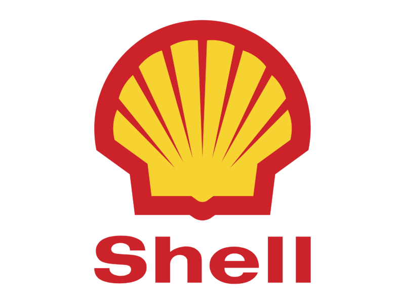 Shell Gas Station - Shell Log