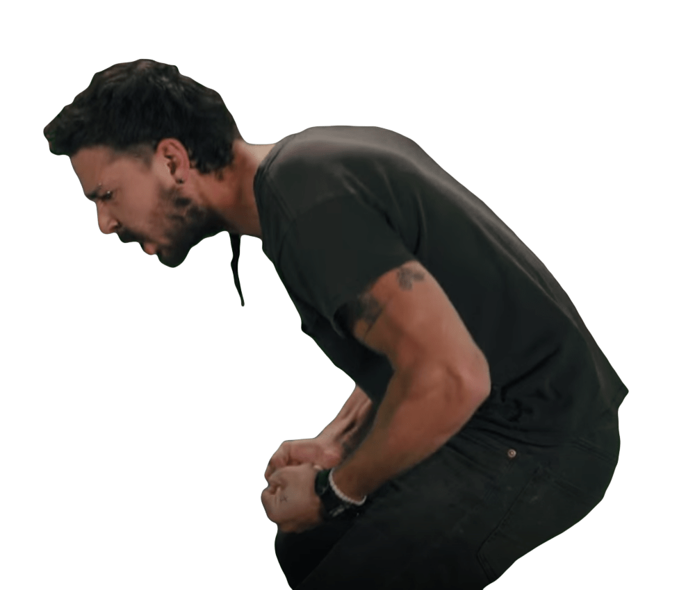 Download - Shia Labeouf, Transparent background PNG HD thumbnail