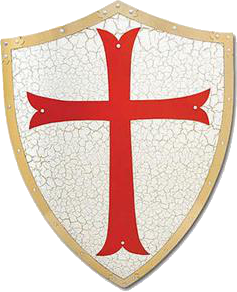 shield armor coat medieval ou