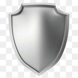 Silver Shield, Silver Shield, Hd, Brand Png Image - Shield, Transparent background PNG HD thumbnail
