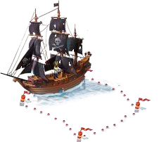 File:building Pirate Ship.png - Ship, Transparent background PNG HD thumbnail