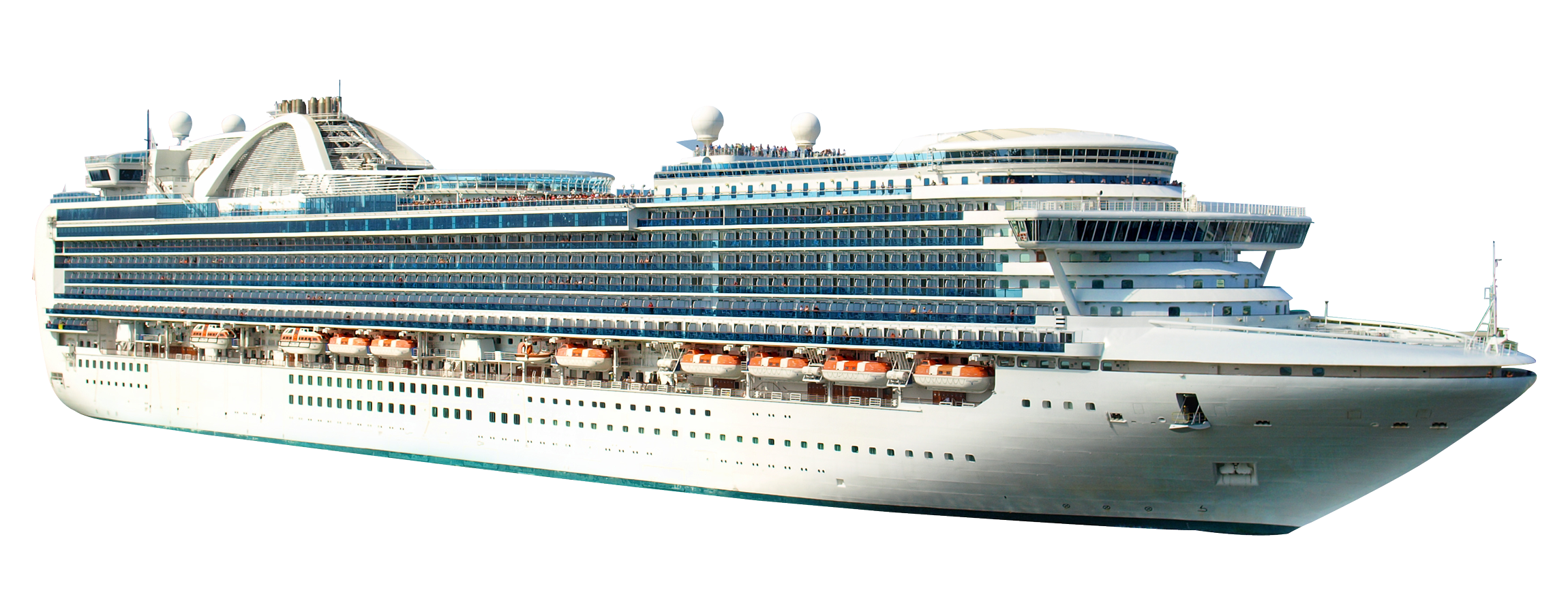 Cruise Ship Png Free Download - Ship, Transparent background PNG HD thumbnail