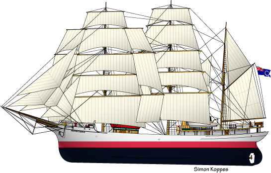 File:pictoncastle Ship.png - Ship, Transparent background PNG HD thumbnail