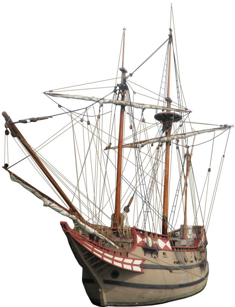 Colonial Ship Png By Thy Darkest Hour Hdpng.com  - Ship, Transparent background PNG HD thumbnail
