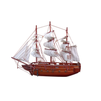 Colonial Ship PNG by Thy-Dark