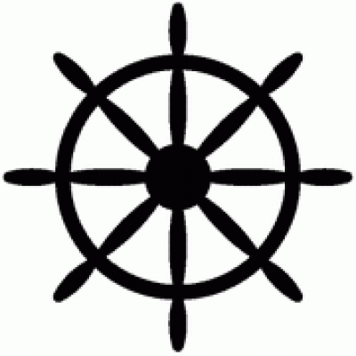 Ship Wheel Nautical Wheel Clipart Kid 2 - Ships Wheel, Transparent background PNG HD thumbnail