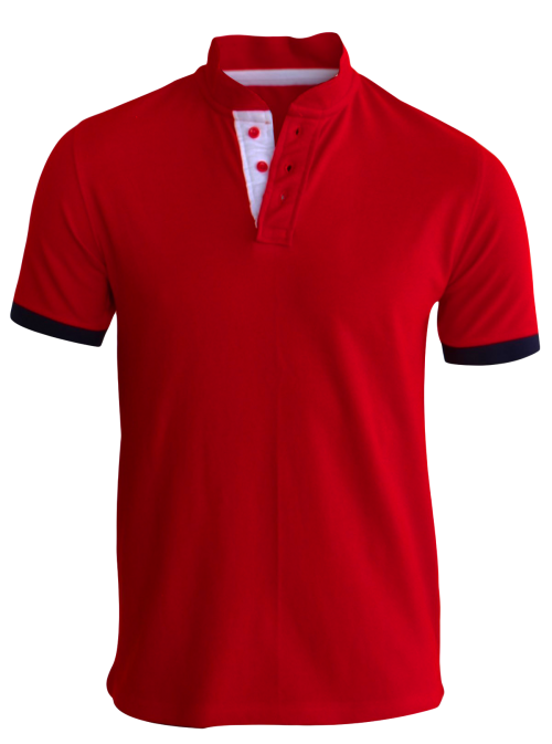 Red T Shirt PNG Transparent I