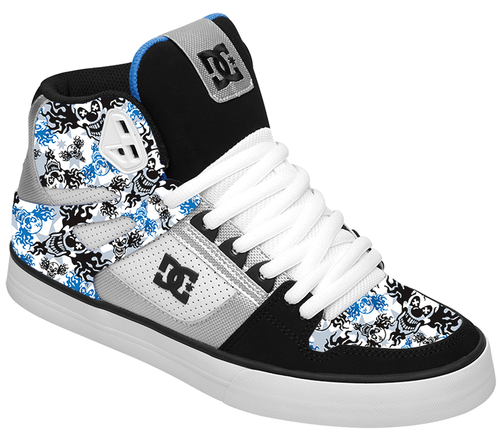 Dc Shoes All Rights Reseved. - Shoe, Transparent background PNG HD thumbnail