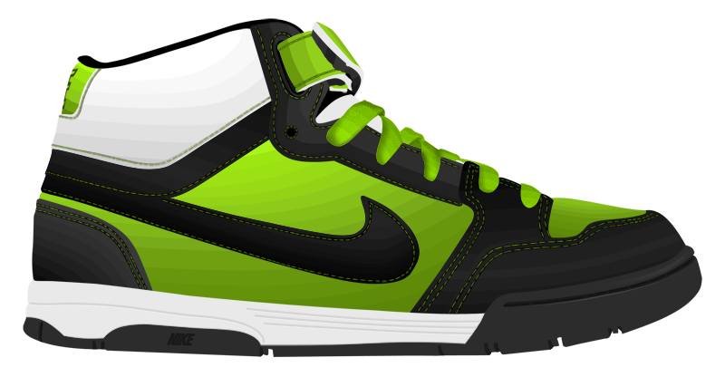 Nike Shoes Png Clipart - Shoes, Transparent background PNG HD thumbnail